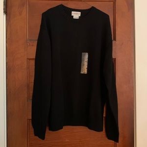 NEW Knightsbridge Crewneck Sweater